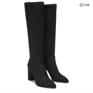 Franco Sarto Katherine Knee High Boot size 9